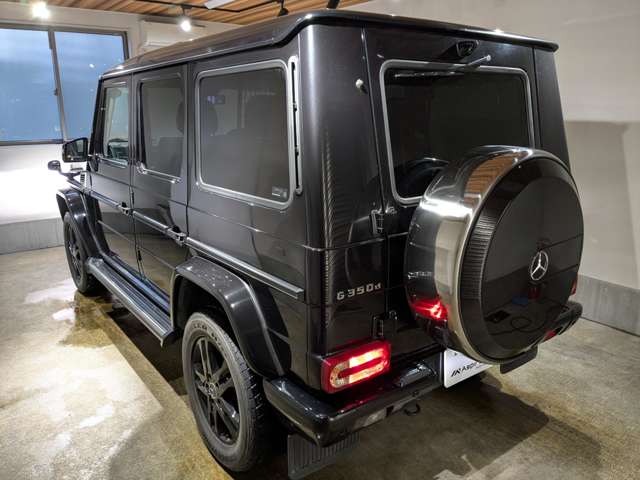 メルセデスベンツ Ｇクラス Ｇ３５０Ｄ ロング ディーゼルターボ ４ＷＤ H28年 (関東) 99
