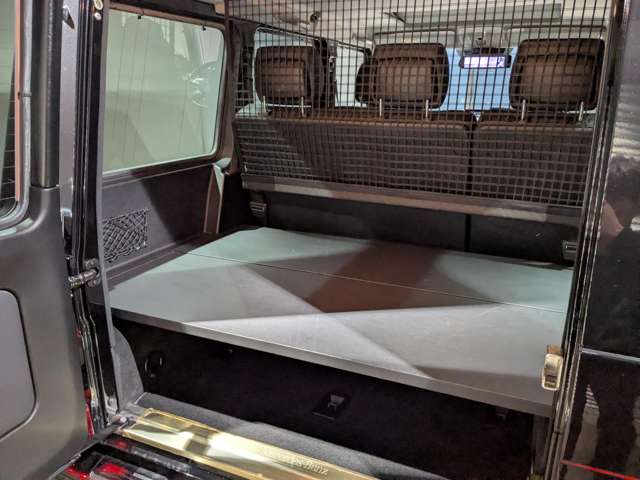メルセデスベンツ Ｇクラス Ｇ３５０Ｄ ロング ディーゼルターボ ４ＷＤ H28年 (関東) 99