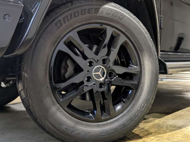 メルセデスベンツ Ｇクラス Ｇ３５０Ｄ ロング ディーゼルターボ ４ＷＤ H28年 (関東) 99