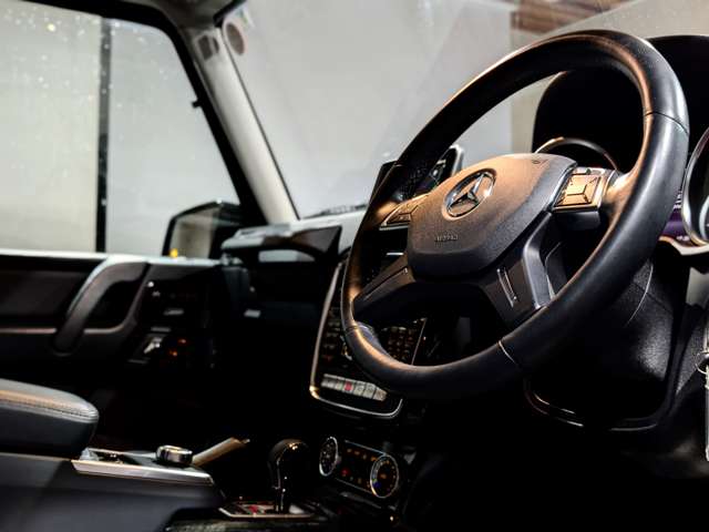メルセデスベンツ Ｇクラス Ｇ３５０Ｄ ロング ディーゼルターボ ４ＷＤ H28年 (関東) 99