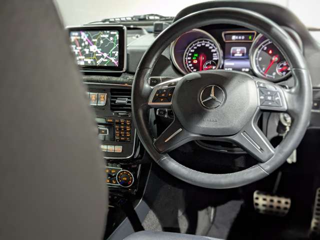 メルセデスベンツ Ｇクラス Ｇ３５０Ｄ ロング ディーゼルターボ ４ＷＤ H28年 (関東) 99