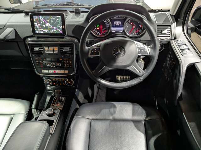 メルセデスベンツ Ｇクラス Ｇ３５０Ｄ ロング ディーゼルターボ ４ＷＤ H28年 (関東) 99