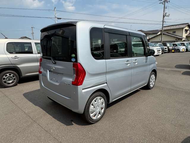 ダイハツ タント ６６０ Ｌ ＳＡＩＩＩ R1年 (中国) 99