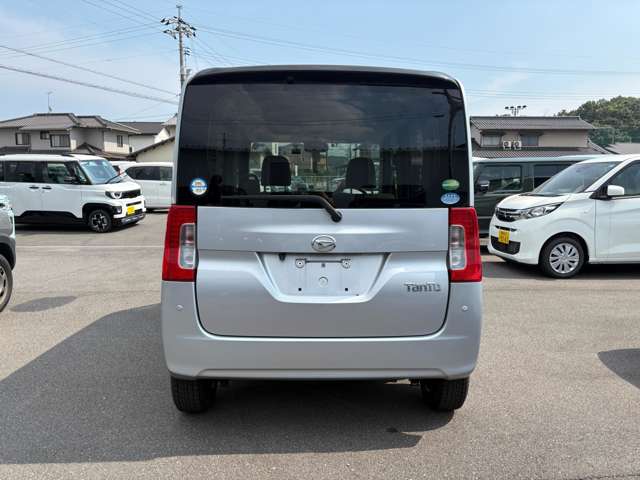 ダイハツ タント ６６０ Ｌ ＳＡＩＩＩ R1年 (中国) 99