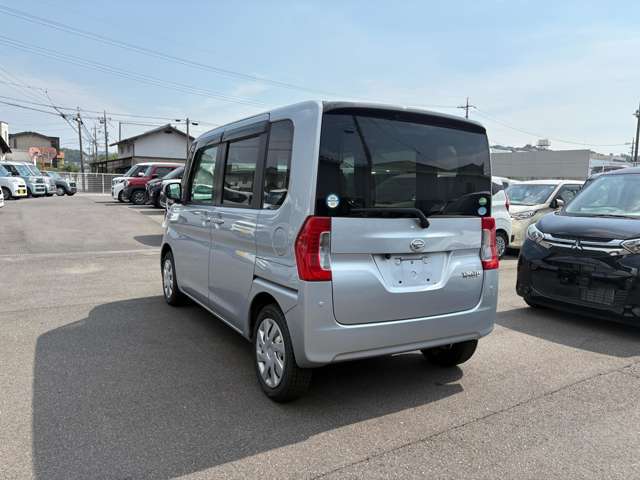 ダイハツ タント ６６０ Ｌ ＳＡＩＩＩ R1年 (中国) 99