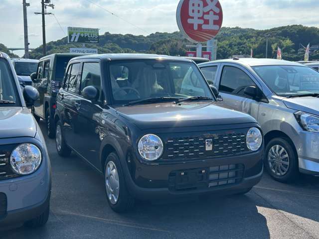 スズキ アルトラパン ６６０ ハイブリッド Ｇ R7年 (中国) 99