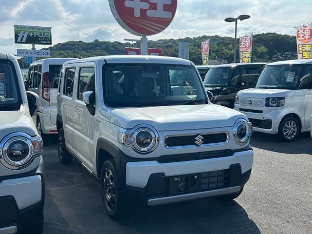 スズキ ハスラー ６６０ ハイブリッド Ｇ R7年 (中国) 99