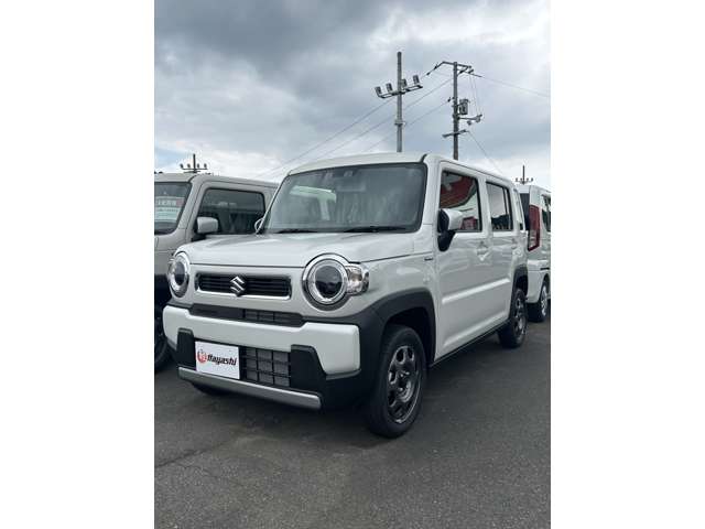 スズキ ハスラー ６６０ ハイブリッド Ｇ R7年 (中国) 99