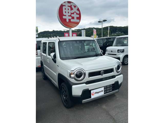 スズキ ハスラー ６６０ ハイブリッド Ｇ R7年 (中国) 99