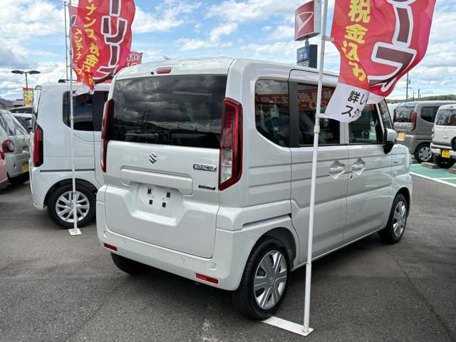 スズキ スペーシア ６６０ ハイブリッド Ｇ R7年 (中国) 99
