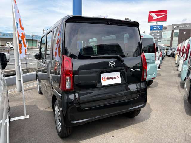 ダイハツ タント ６６０ Ｌ R7年 (中国) 99