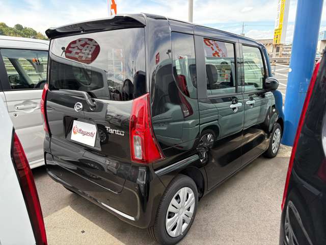 ダイハツ タント ６６０ Ｌ R7年 (中国) 99