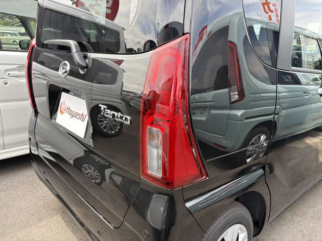 ダイハツ タント ６６０ Ｌ R7年 (中国) 99