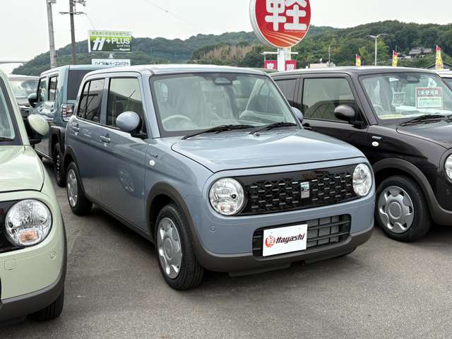 スズキ アルトラパン ６６０ ハイブリッド Ｇ R7年 (中国) 99