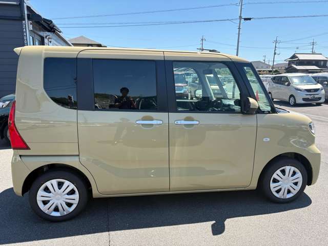 ダイハツ タント ６６０ Ｘ R8年 (中国) 99