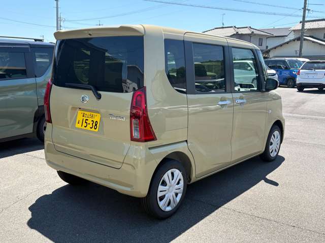 ダイハツ タント ６６０ Ｘ R8年 (中国) 99