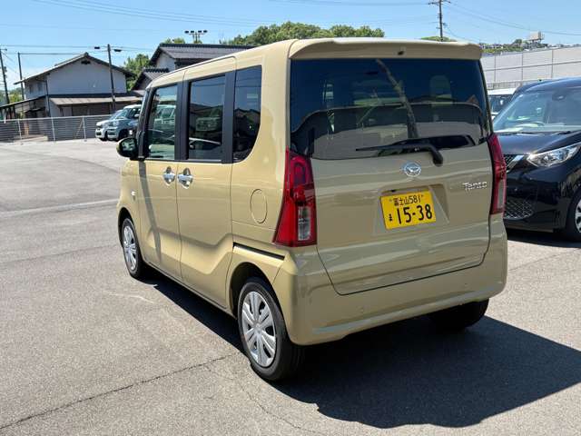 ダイハツ タント ６６０ Ｘ R8年 (中国) 99
