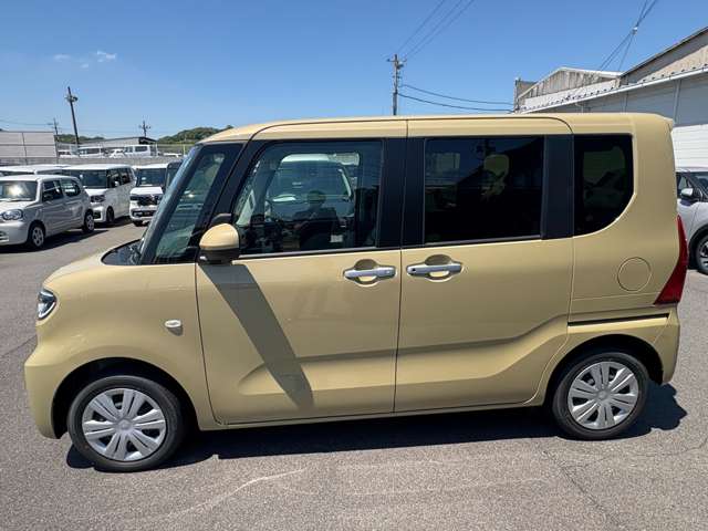 ダイハツ タント ６６０ Ｘ R8年 (中国) 99