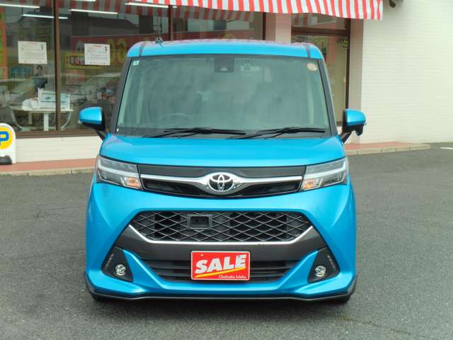 トヨタ タンク １．０ カスタム Ｇ－Ｔ H30年 (中国) 99