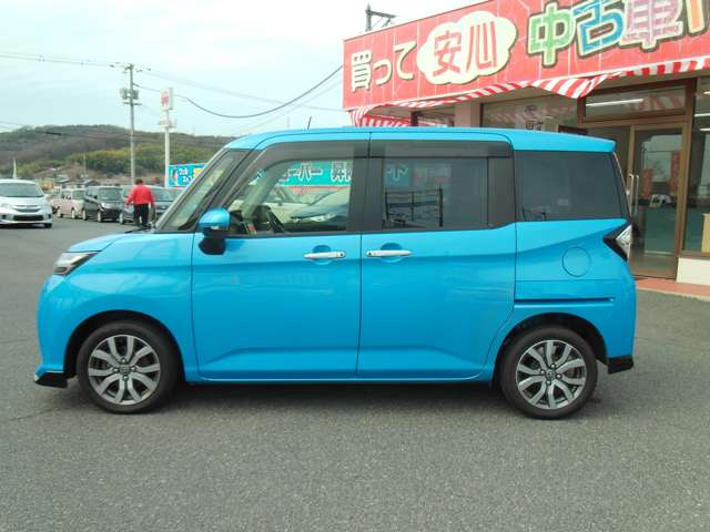 トヨタ タンク １．０ カスタム Ｇ－Ｔ H30年 (中国) 99