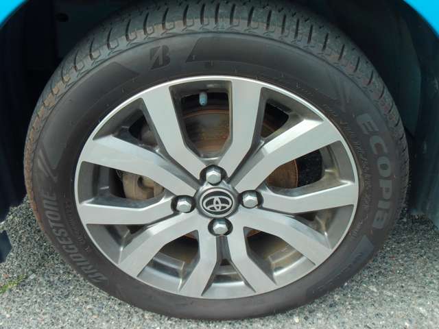 トヨタ タンク １．０ カスタム Ｇ－Ｔ H30年 (中国) 99