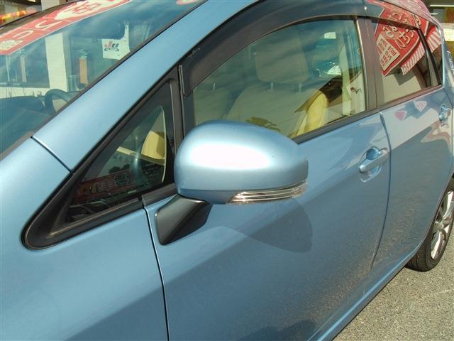 トヨタ ラクティス １．５ Ｇ ウェルキャブ 車イス仕様車スロープタイプ タイプＩ 助手席側リアシート付 H26年 (中国) 99