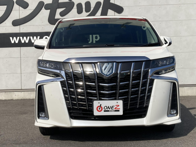 トヨタ アルファード　ハイブリッド ハイブリッド ２．５ Ｓ Ｅ－ＦＯＵＲ ４ＷＤ H30年 (四国) 99