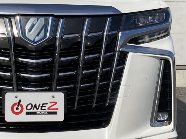 トヨタ アルファード　ハイブリッド ハイブリッド ２．５ Ｓ Ｅ－ＦＯＵＲ ４ＷＤ H30年 (四国) 99