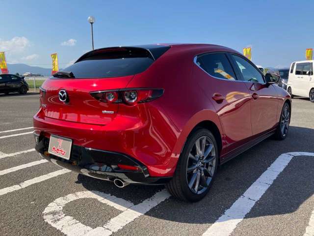 マツダ ＭＡＺＤＡ３　ファストバック ２．０ ２０Ｓ プロアクティブ R1年 (四国) 99