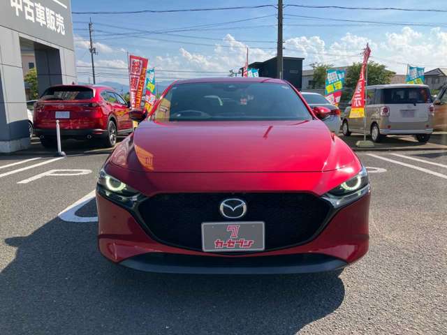 マツダ ＭＡＺＤＡ３　ファストバック ２．０ ２０Ｓ プロアクティブ R1年 (四国) 99