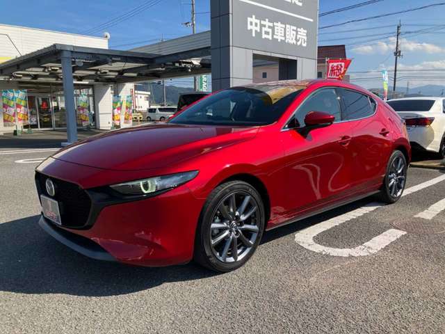 マツダ ＭＡＺＤＡ３　ファストバック ２．０ ２０Ｓ プロアクティブ R1年 (四国) 99