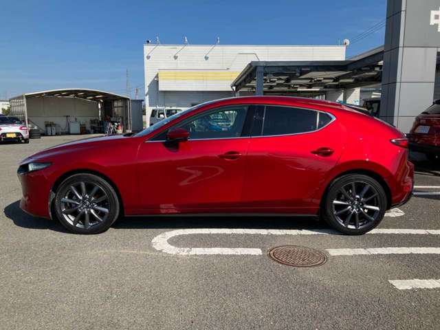 マツダ ＭＡＺＤＡ３　ファストバック ２．０ ２０Ｓ プロアクティブ R1年 (四国) 99