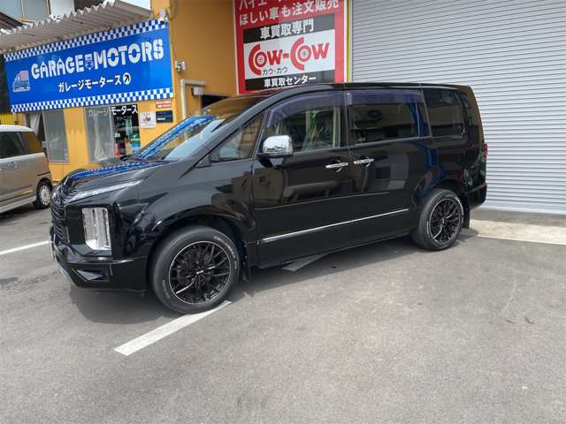 三菱 デリカ　Ｄ：５ ２．２ Ｐ ディーゼルターボ ４ＷＤ R3年 () 99