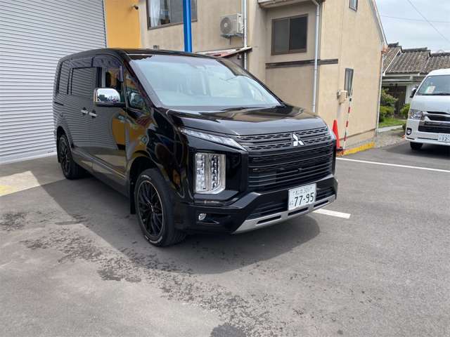 三菱 デリカ　Ｄ：５ ２．２ Ｐ ディーゼルターボ ４ＷＤ R3年 () 99
