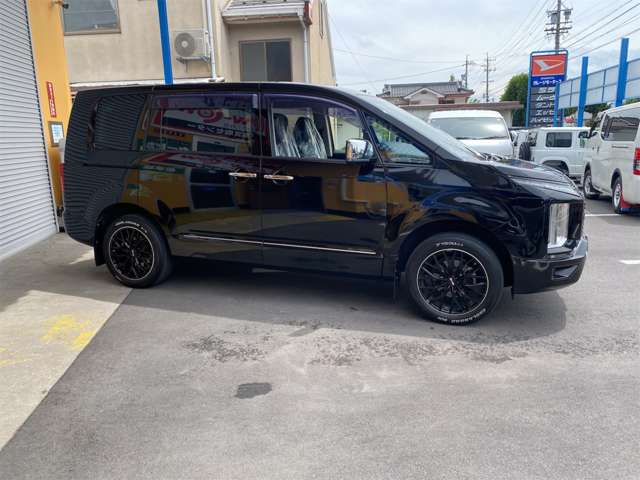 三菱 デリカ　Ｄ：５ ２．２ Ｐ ディーゼルターボ ４ＷＤ R3年 () 99