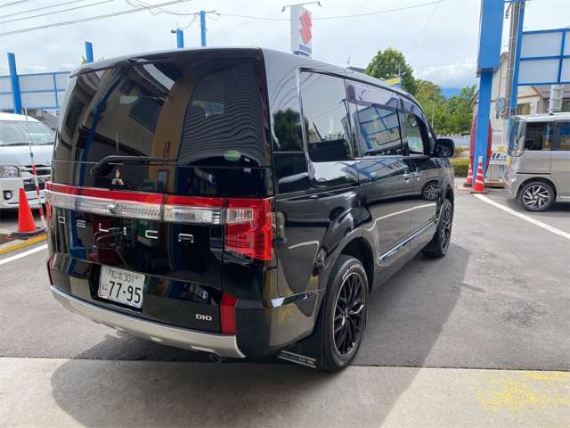 三菱 デリカ　Ｄ：５ ２．２ Ｐ ディーゼルターボ ４ＷＤ R3年 () 99