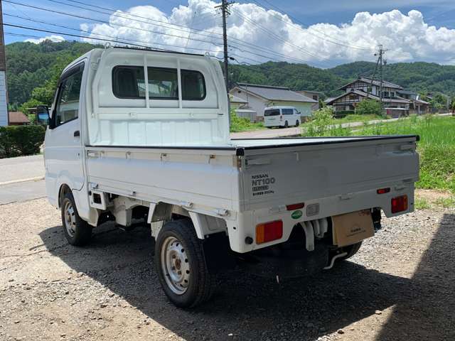 日産 ＮＴ１００クリッパー ６６０ ＳＤ ４ＷＤ H26年 () 99