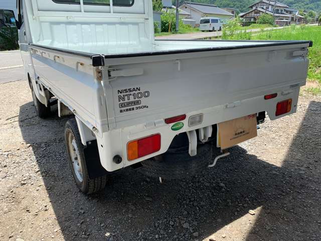 日産 ＮＴ１００クリッパー ６６０ ＳＤ ４ＷＤ H26年 () 99
