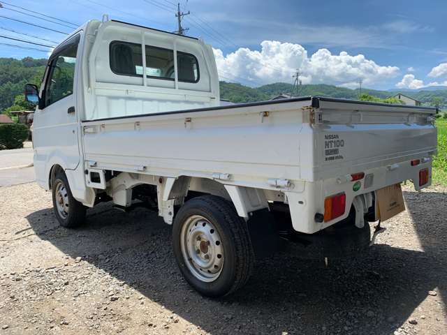 日産 ＮＴ１００クリッパー ６６０ ＳＤ ４ＷＤ H26年 () 99
