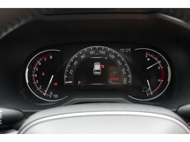 トヨタ ＲＡＶ４ ２．０ Ｇ Ｚパッケージ ４ＷＤ R3年 (関東) 99