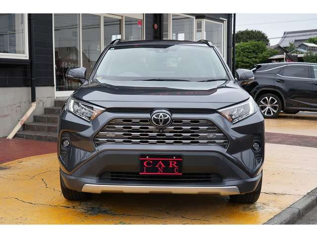 トヨタ ＲＡＶ４ ２．０ Ｇ Ｚパッケージ ４ＷＤ R3年 (関東) 99