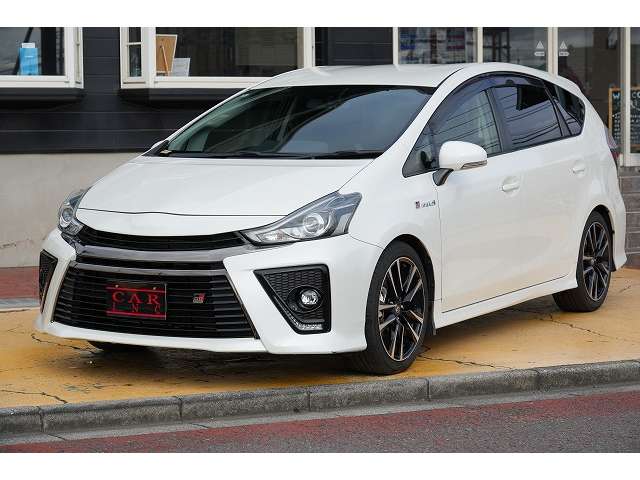 トヨタ プリウスΑ １．８ Ｓ ツーリングセレクション ＧＲスポーツ R2年 (関東) 99