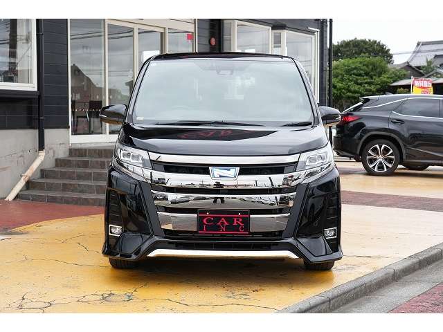 トヨタ ノア １．８ ハイブリッド ＳＩ ＷＸＢＩＩ R2年 (関東) 99