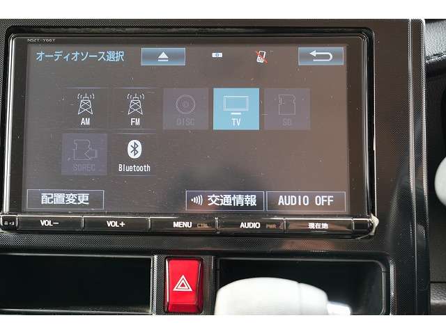 トヨタ タンク １．０ Ｇ－Ｔ H28年 (関東) 99