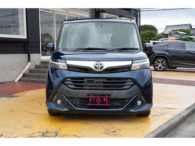 トヨタ タンク １．０ Ｇ－Ｔ H28年 (関東) 99