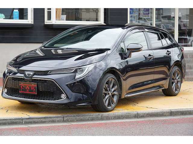 トヨタ カローラ　ツーリング １．８ ＷＸＢ R2年 (関東) 99