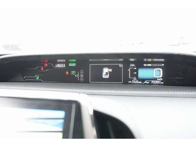 トヨタ プリウスＰＨＶ １．８ Ｓ ナビパッケージ ＧＲ スポーツ R1年 (関東) 99