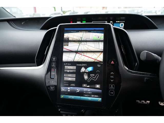 トヨタ プリウスＰＨＶ １．８ Ｓ ナビパッケージ ＧＲ スポーツ R1年 (関東) 99