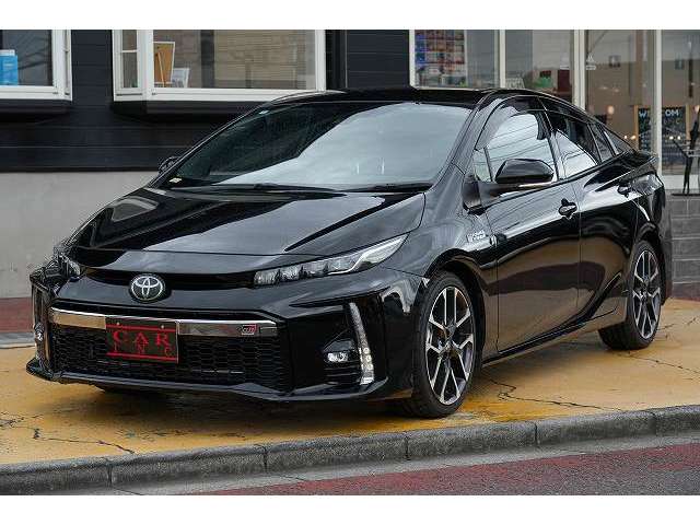 トヨタ プリウスＰＨＶ １．８ Ｓ ナビパッケージ ＧＲ スポーツ R1年 (関東) 99