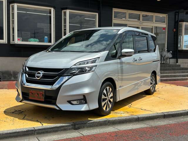 日産 セレナ ２．０ ハイウェイスター プロパイロット エディション H28年 (関東) 99
